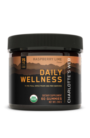 Daily Wellness Gummy