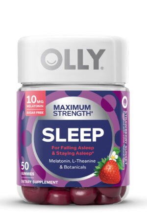 Maximum Strength Sleep