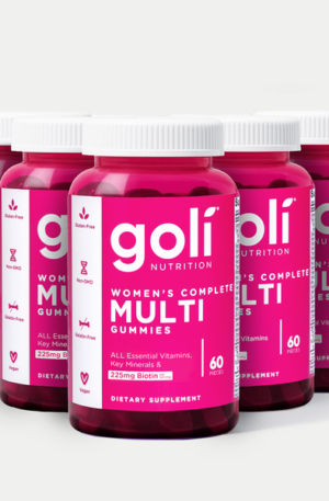 Women's Complete Multi Gummies